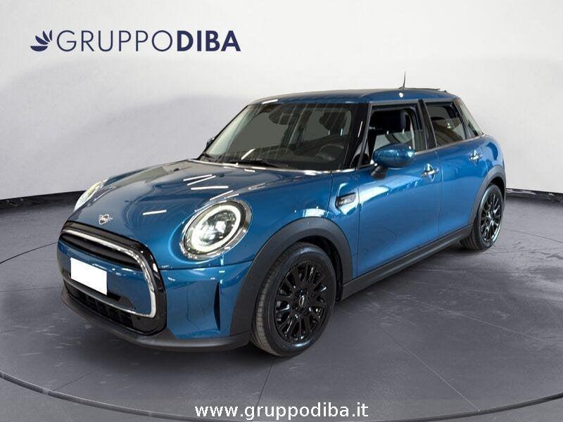MINI Mini 5 porte Mini F55 2021 5p Mini 5p 1.5 One Camden 102cv auto