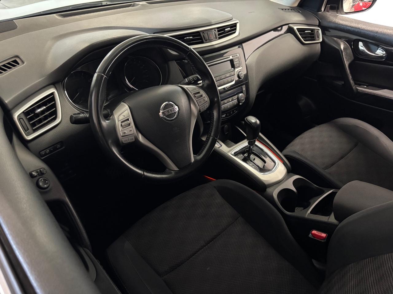 Nissan Qashqai BENZINA AUTOMATICA |OK NEOPATENTATI|