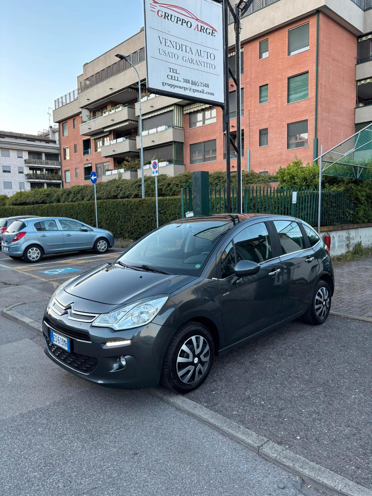 Citroen C3 1.2 VTi 82 Exclusive