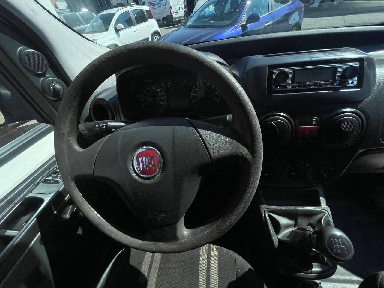 Fiat Fiorino 1.4 8V Furgone Natural Power SX