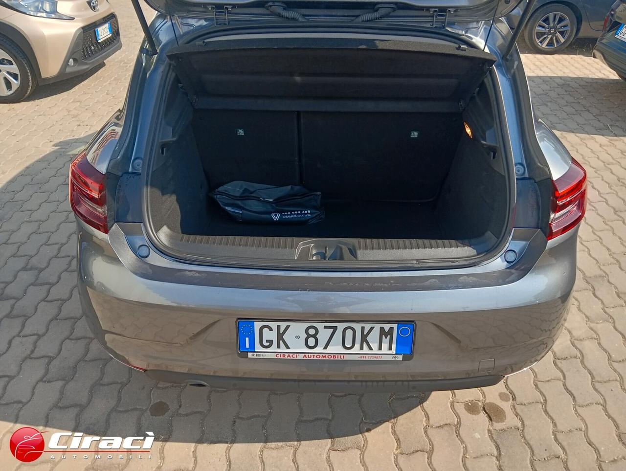 Renault Clio Blue dCi 100 CV 5 porte Evolution