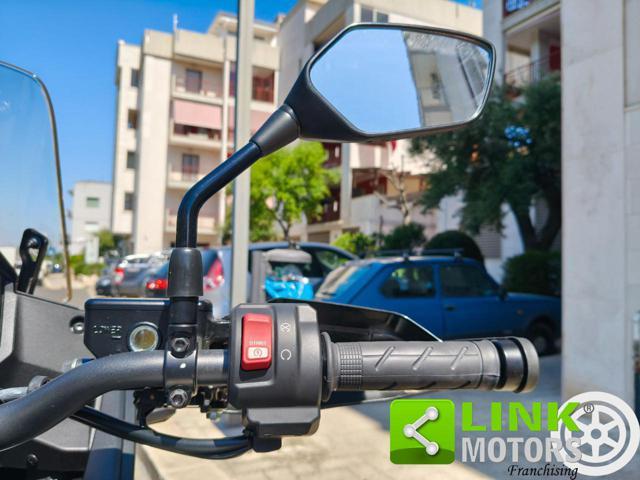 HONDA Transalp XL750 2800KM