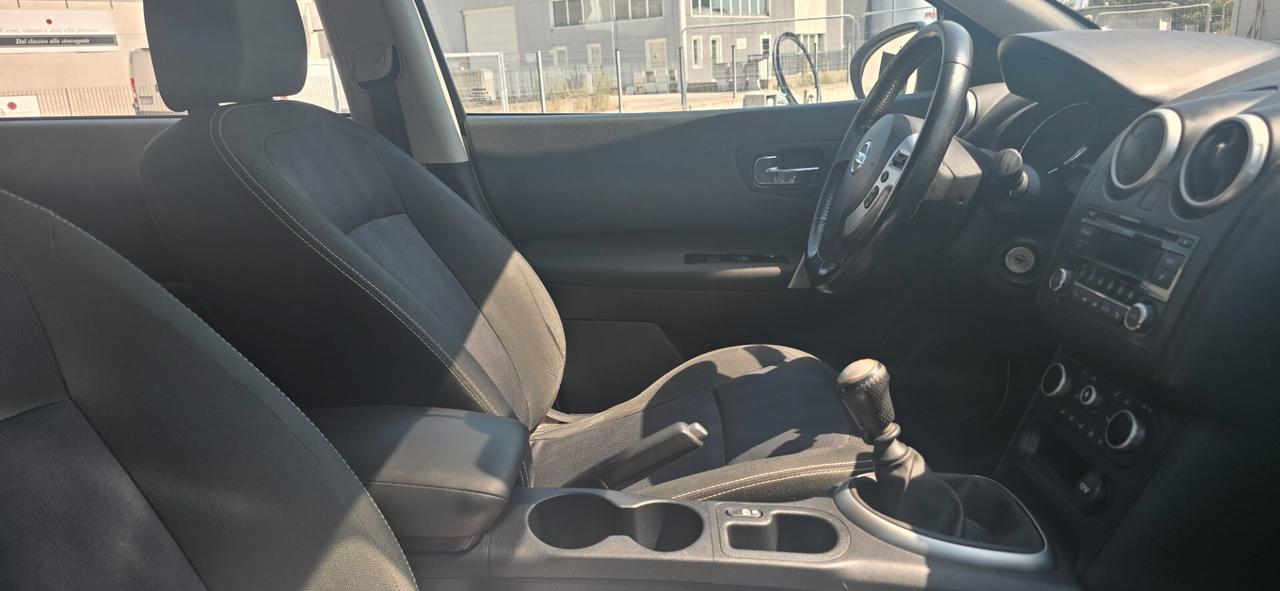 Nissan Qashqai 1.5 dCi DPF Tekna