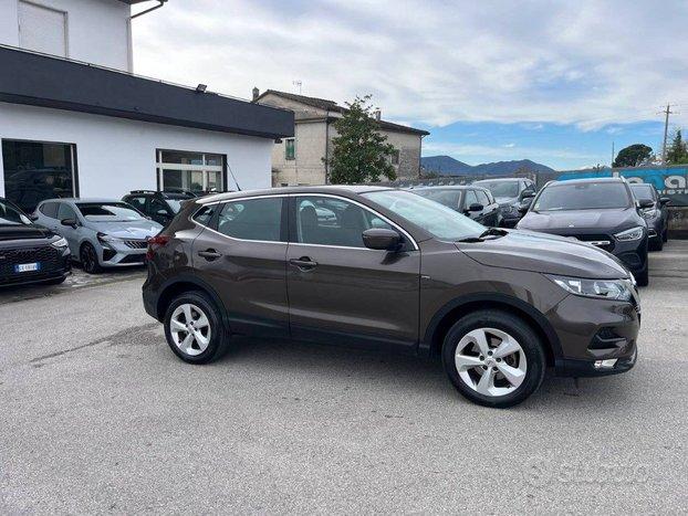 NISSAN Qashqai 1.5 dCi 115 CV DCT N-Connecta