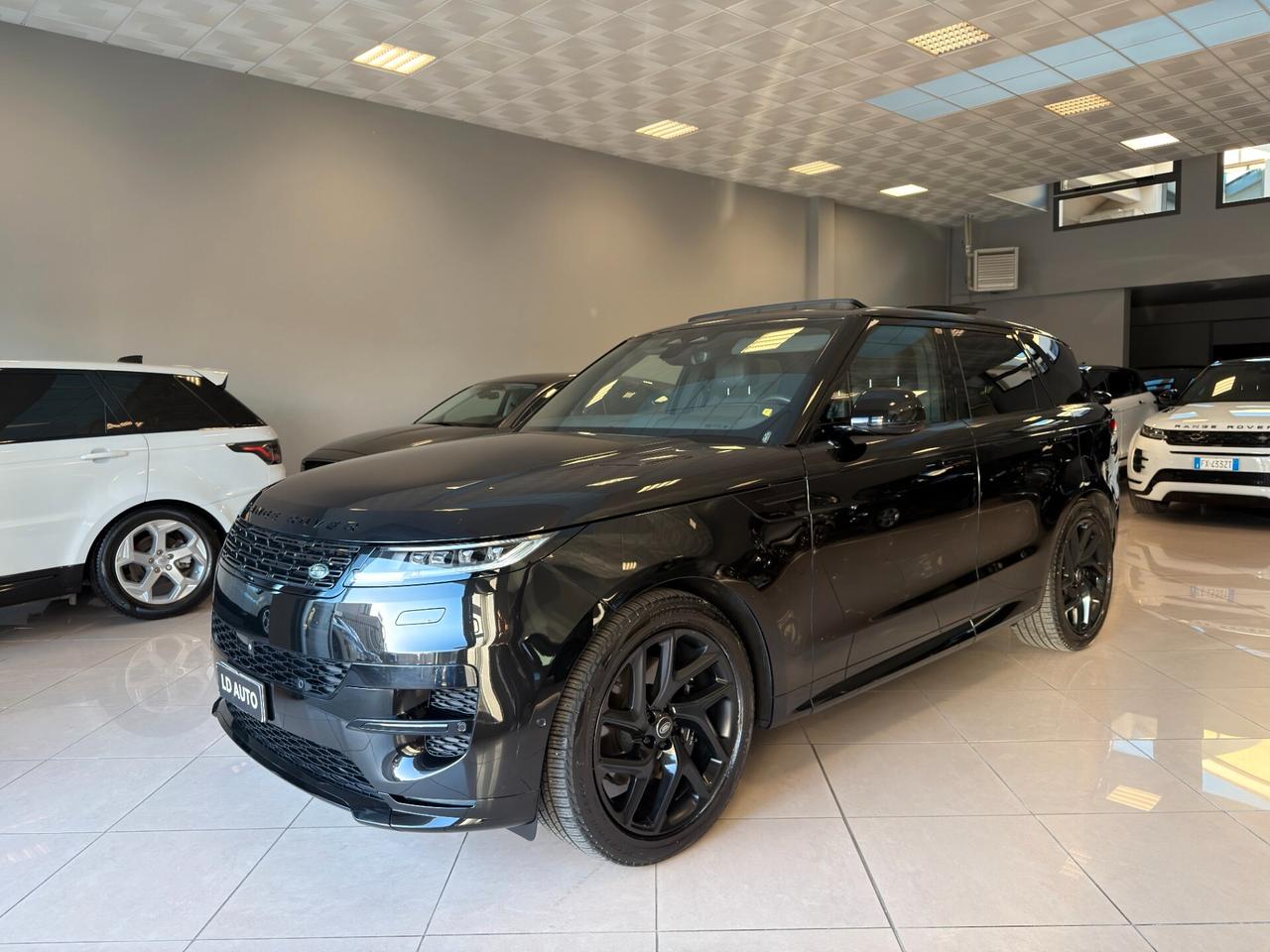 Land Rover Range Sport 3.0D l6 249 CV Dynamic SE