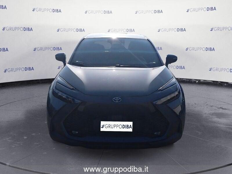 Toyota C-HR II 2023 1.8 hv Trend fwd e-cvt