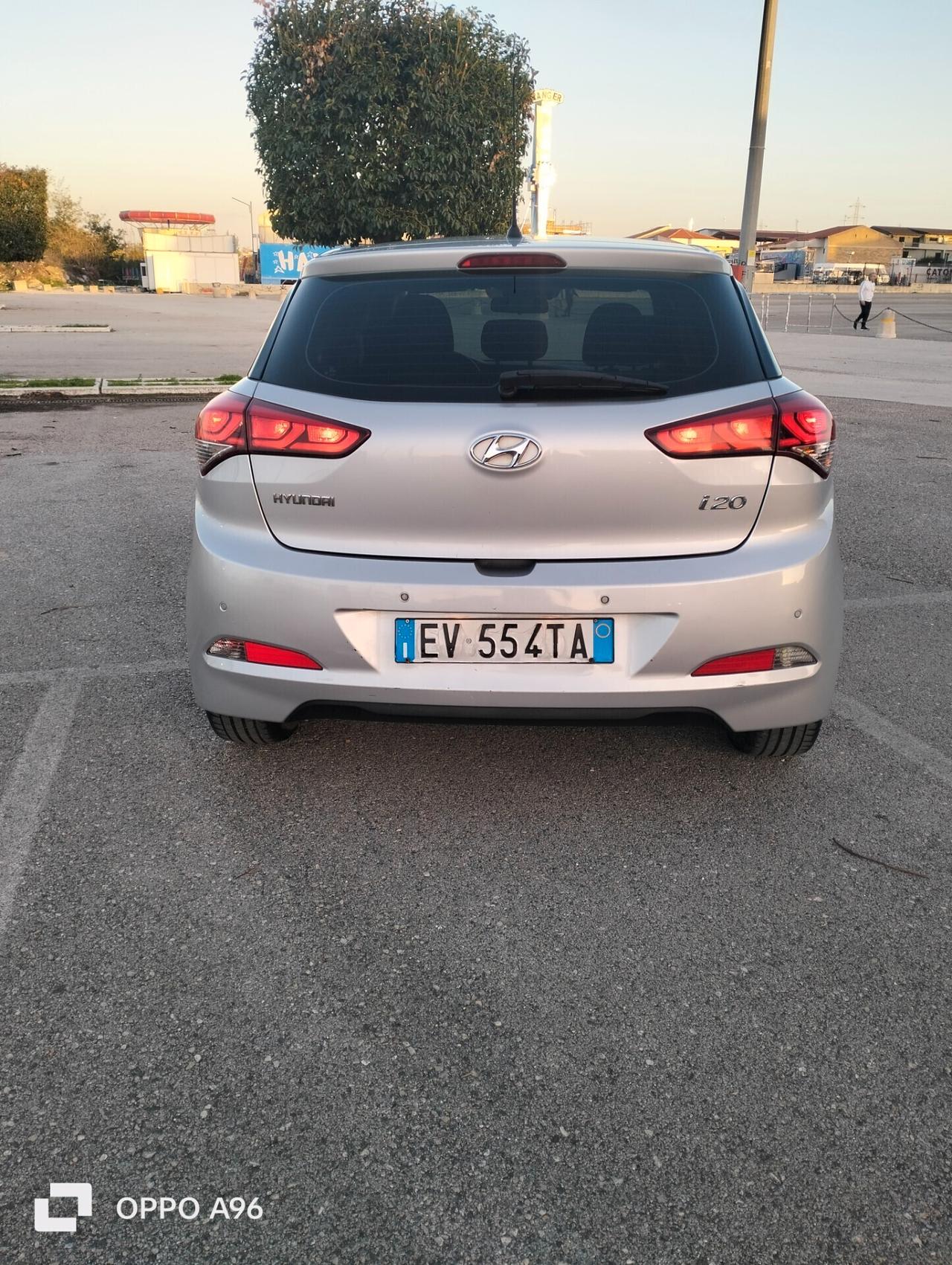 Hyundai i20 1.1 CRDi 12V 5 porte Style