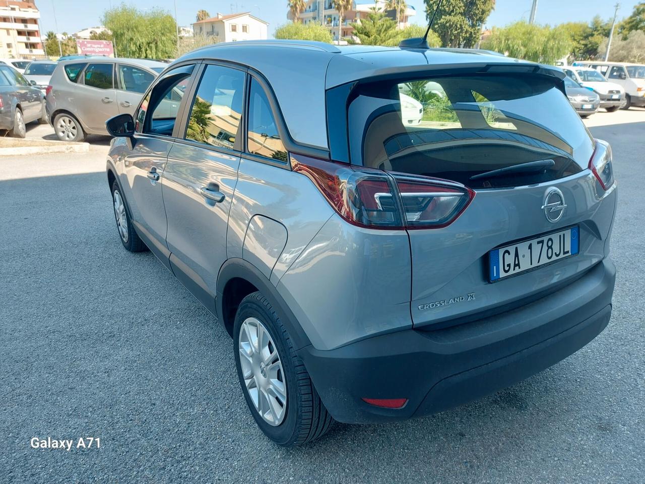 OPEL CROSSLAND 1,2 BZ 83 CV ENJOY 5P