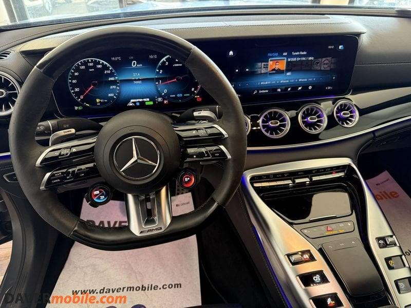 Mercedes-Benz AMG GT 43 4MATIC+ Mild hybrid Eq boost