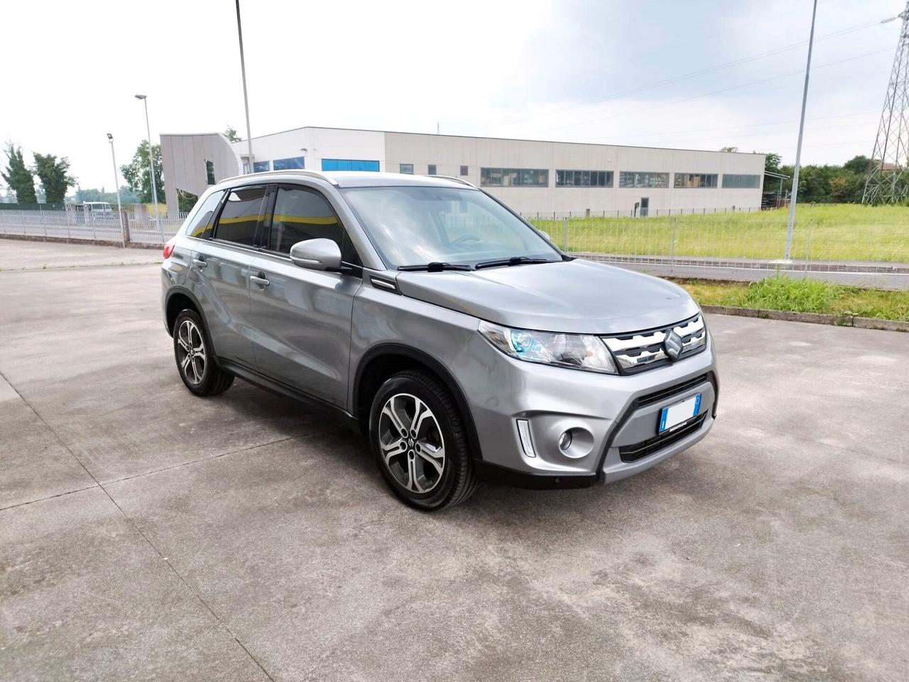Suzuki Vitara - 1.6 DDiS 4WD - Neopatentati