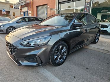 FORD FOCUS 1.5 TDCI ECOBLUE 120CV ST-LINE