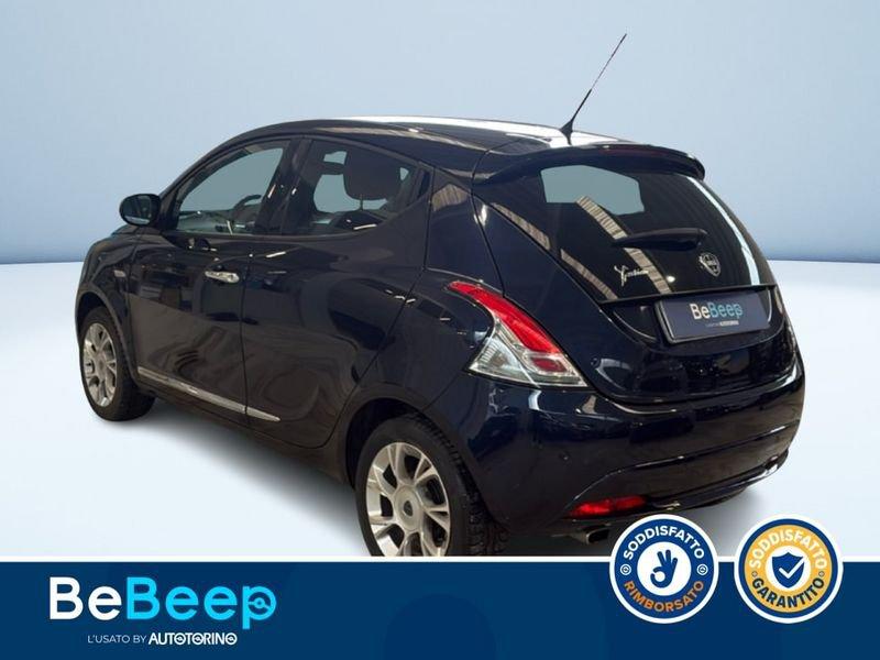 Lancia Ypsilon 1.2 PLATINUM S&S 69CV MY19