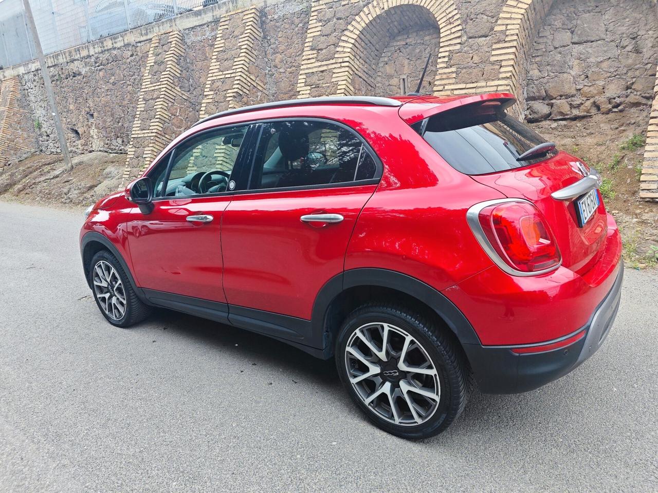Fiat 500X 2.0 MultiJet 140 CV AT9 4x4 Opening Edition