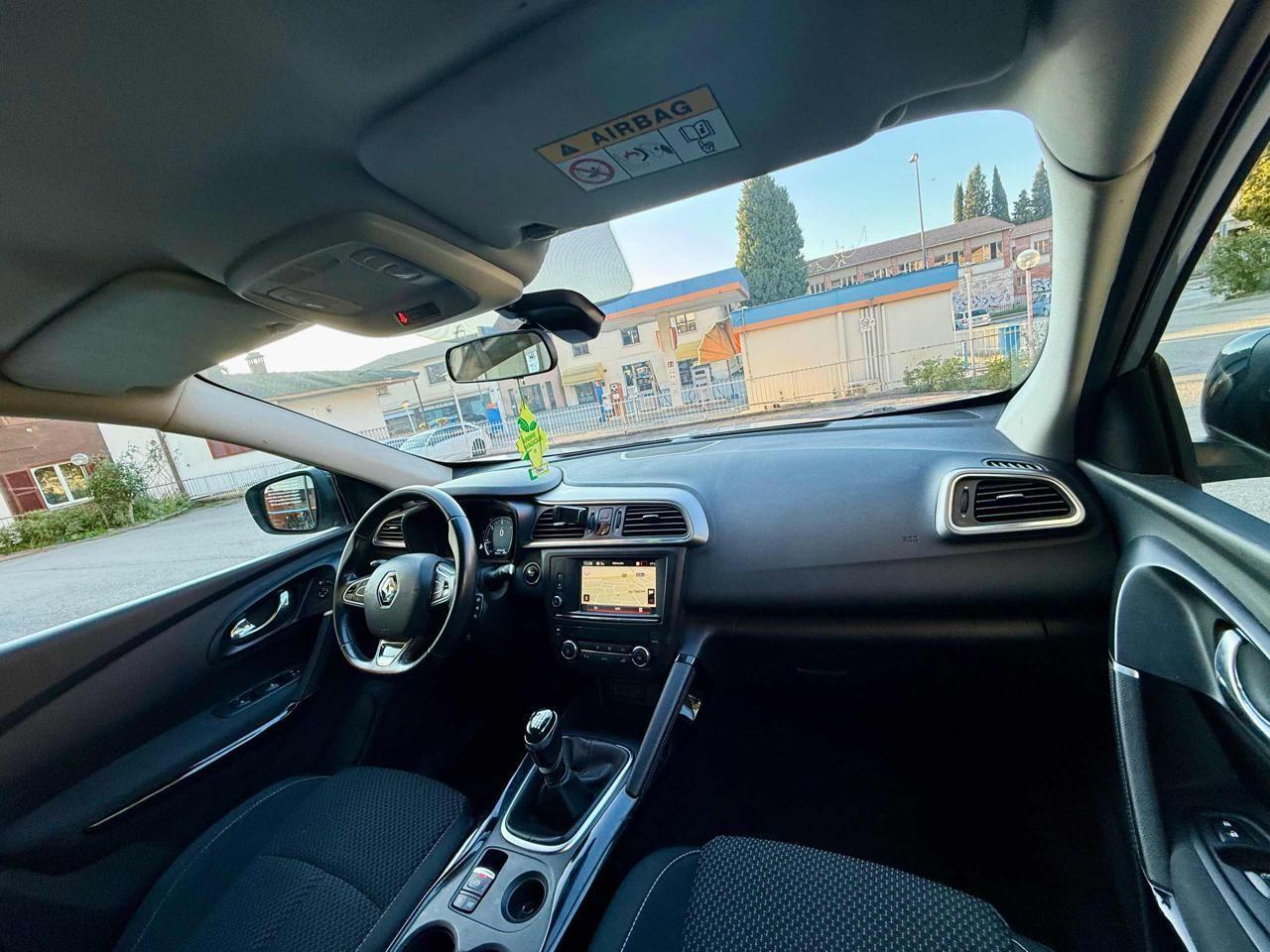 RENAULT Kadjar Blue dCi 8V 115CV Sport Edition2