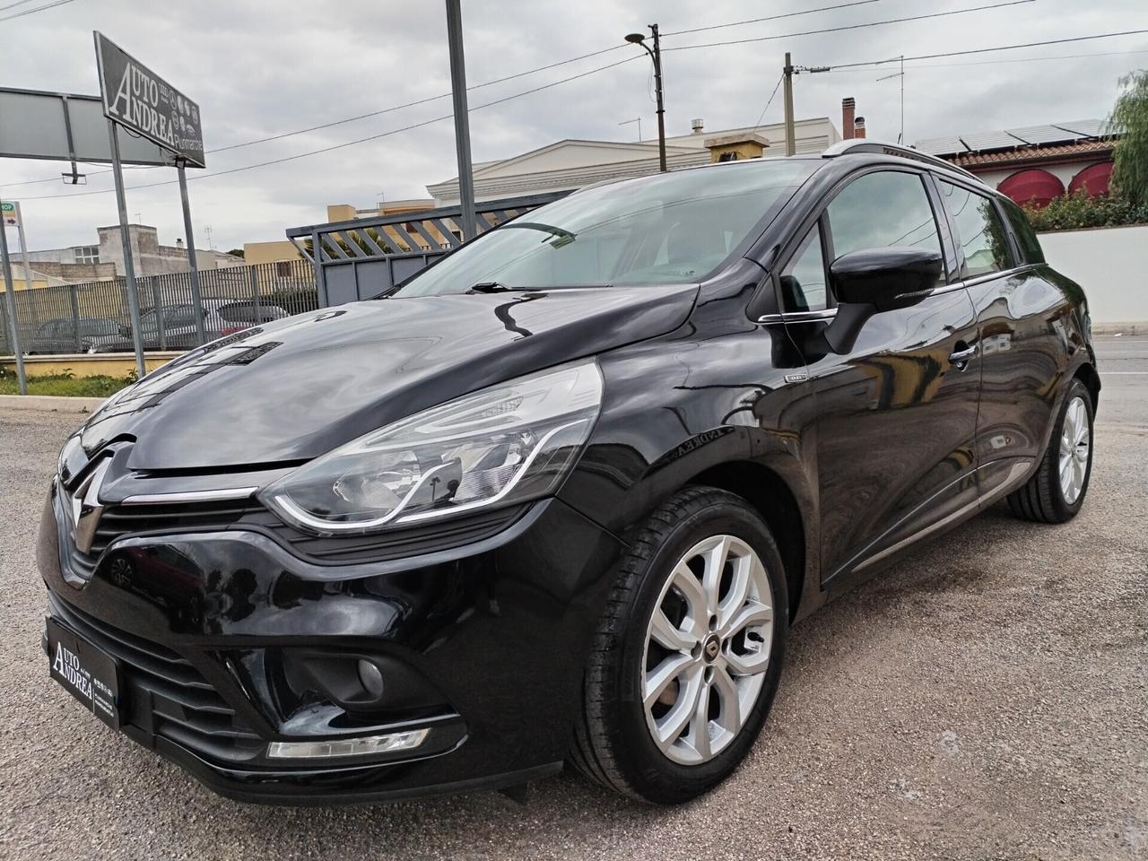 Renault Clio 1.5 dCi navig cam led cruise 2018