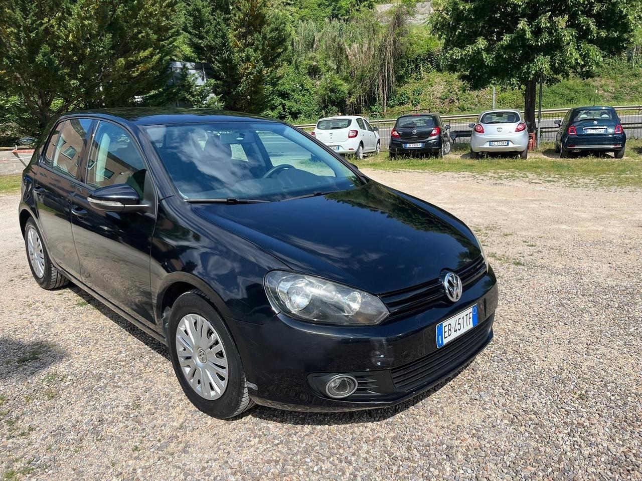 Volkswagen Golf 1.2 TSI ‘GPL’ 5p. Comfortline