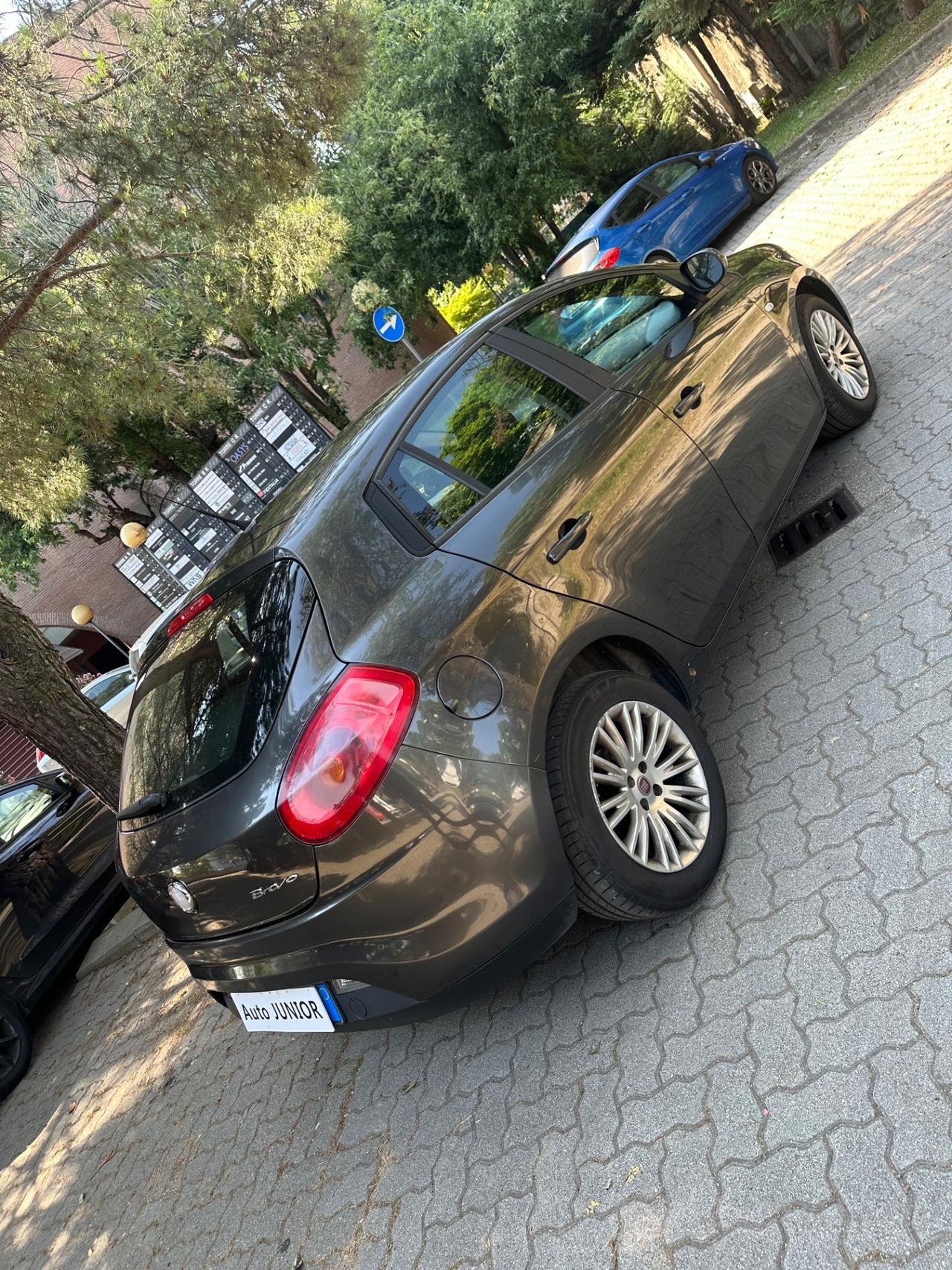 Fiat Bravo 1.6 MJT 105 CV DPF Dynamic