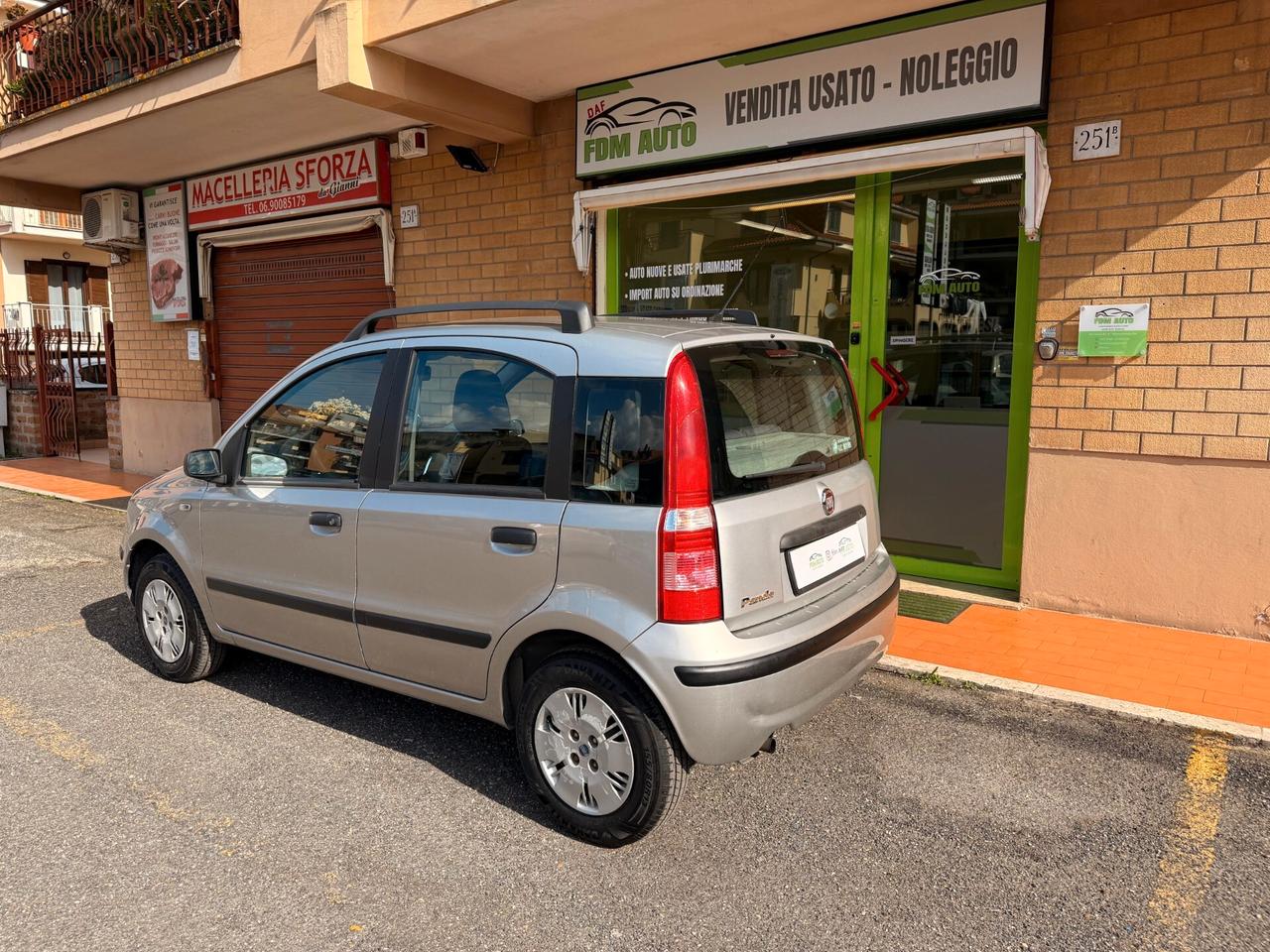 Fiat Panda 1.2 Dynamic