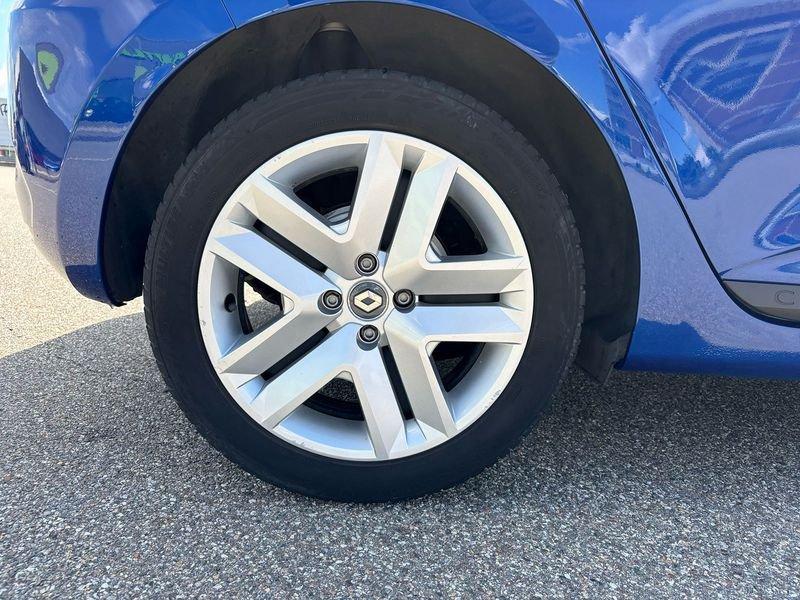 Renault Clio 5 Porte 1.6 E-TECH Hybrid 140cv Zen Auto