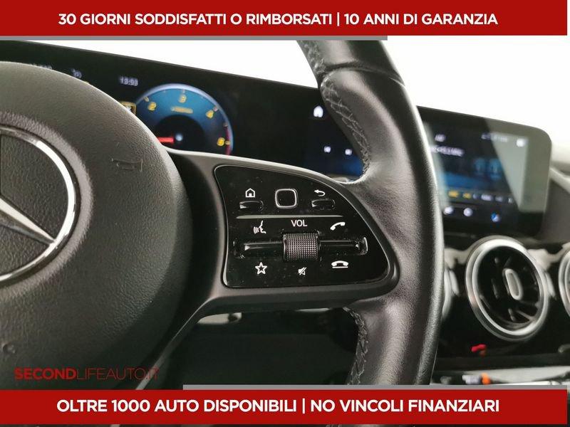 Mercedes-Benz GLA 200 d Advanced 4matic auto