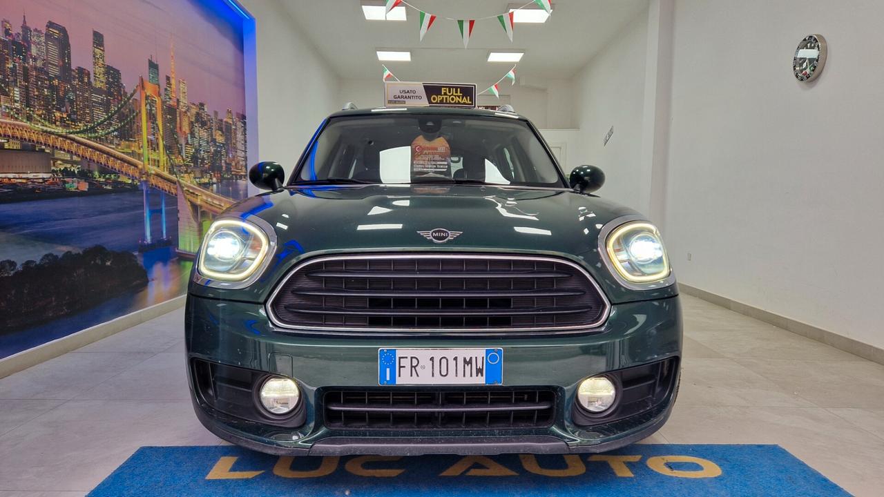 Mini One D Countryman 1.5 Automatica