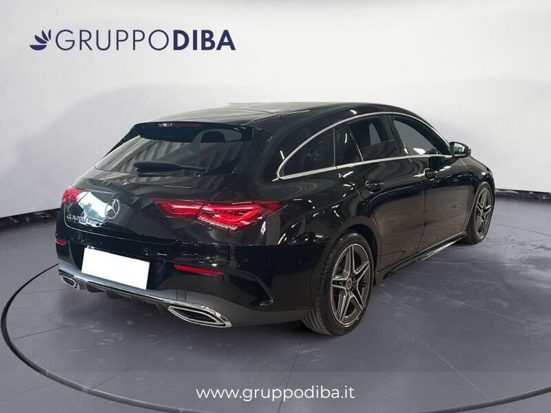 Mercedes-Benz CLA Sh.Brake - X118 2019 D Shooting Brake 200 d Sport auto