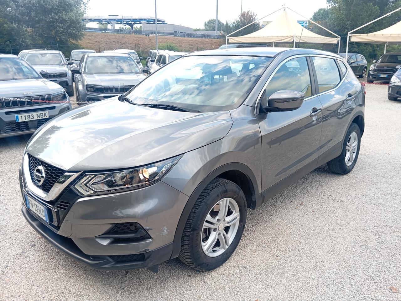 Nissan Qashqai 1.5 dCi 115 CV