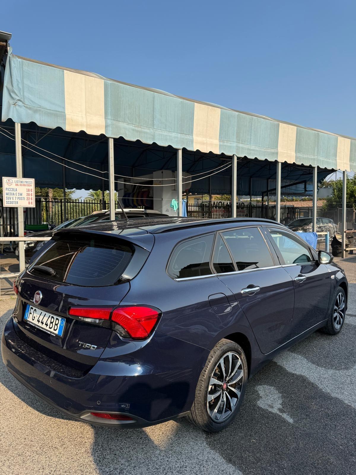 Fiat Tipo 1.6 Mjt S&S SW Lounge automatica