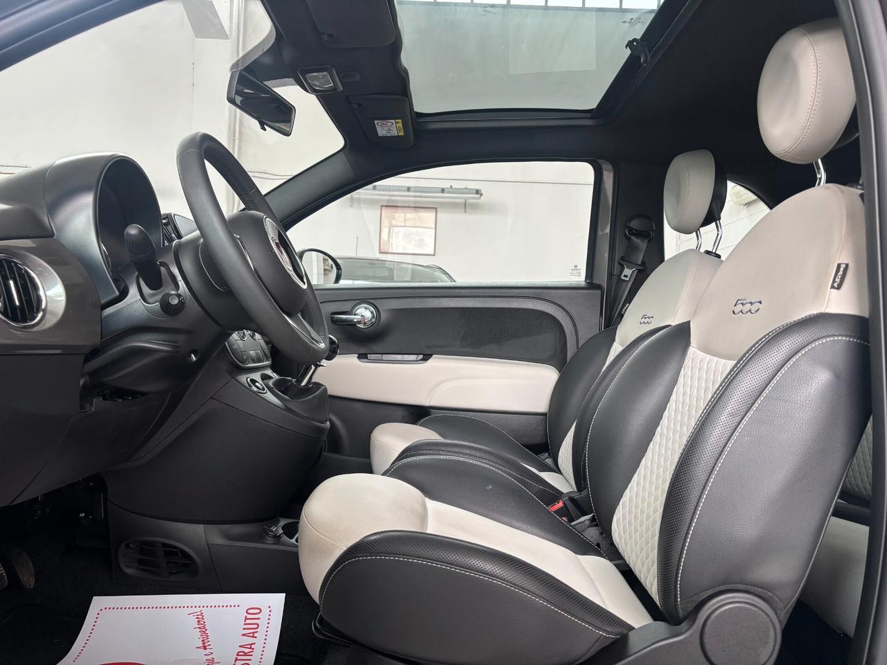 Fiat 500 1.0 Hybrid Dolcevita