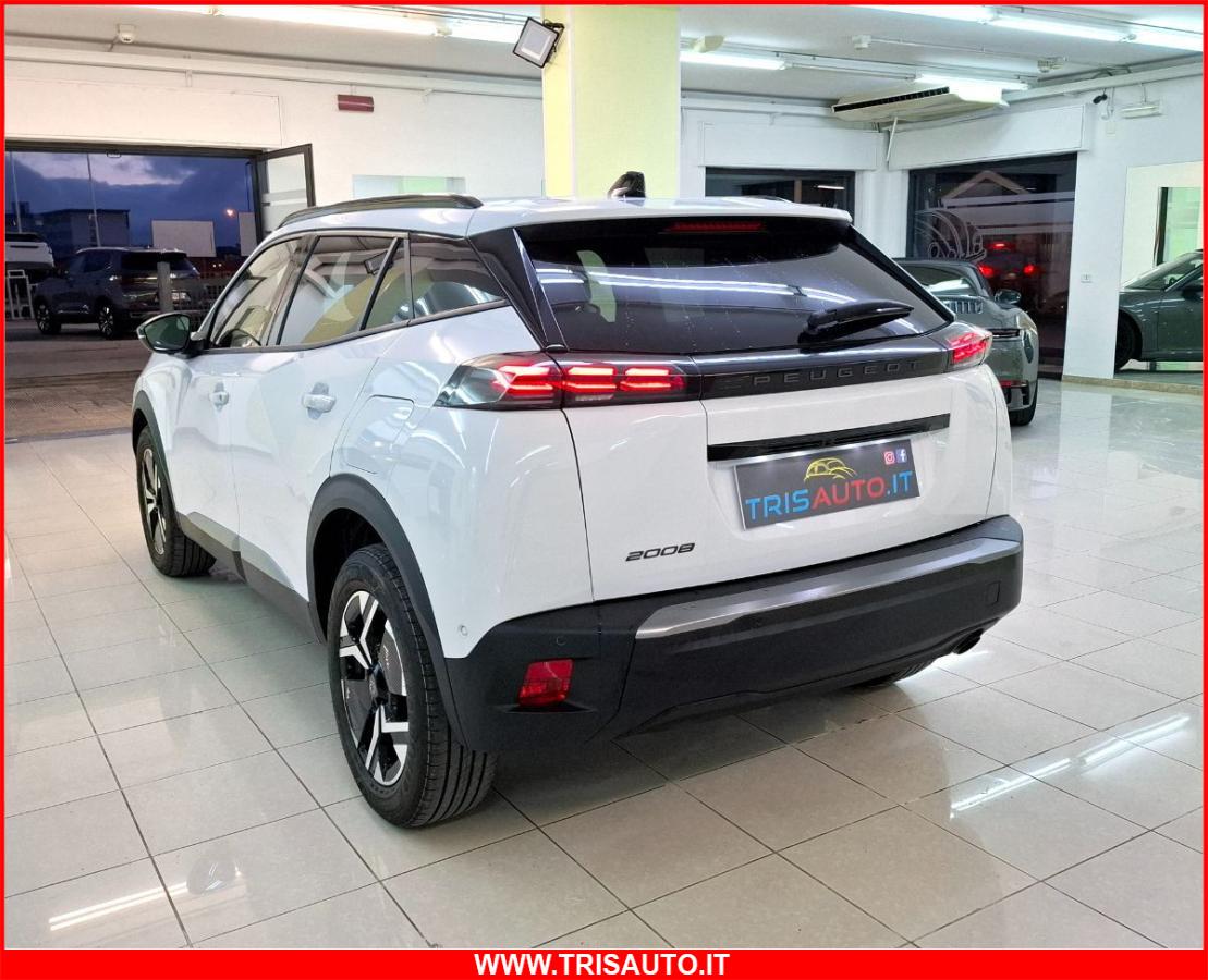 PEUGEOT 2008 1.2 Allure IVATA NEOPATENTATI (FULL LED+PELLE+NAVI)