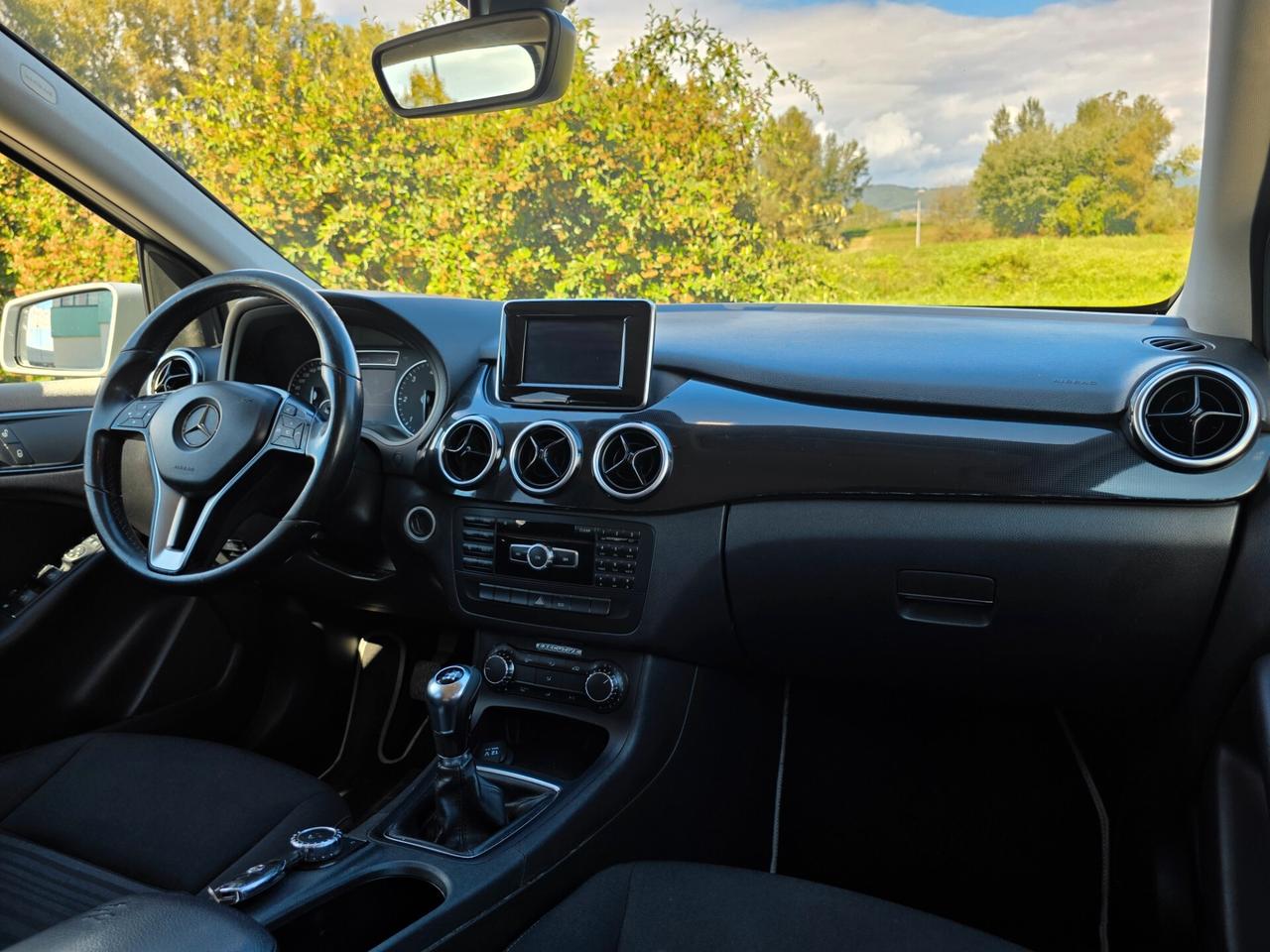 Mercedes-benz B 180 CDI Executive