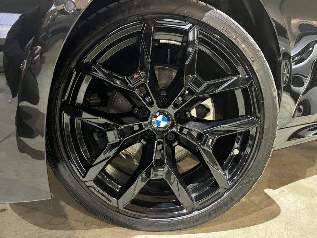 BMW 320 dA 48V xDrive Touring "19 Msport Pro Black/Head.Di