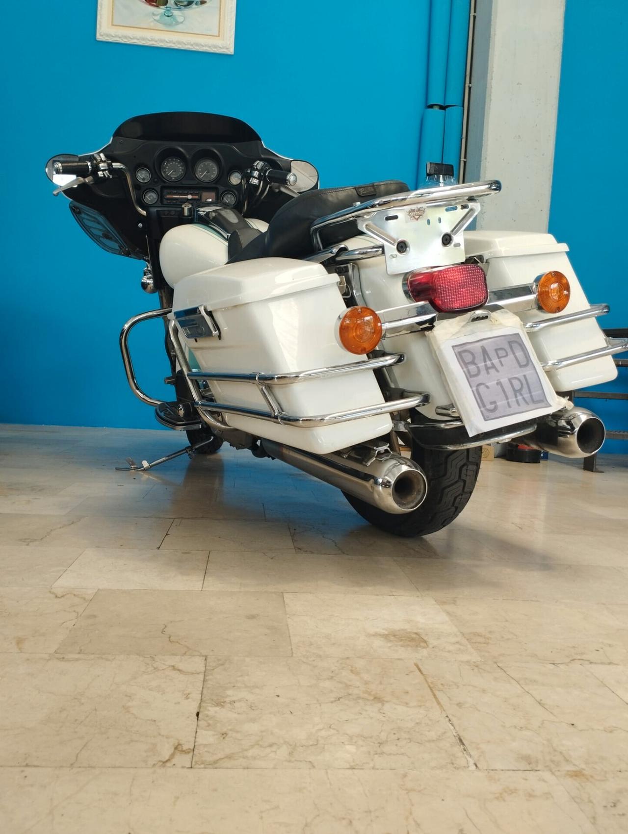 Harley-davidson 1450 Electra Glide Classic