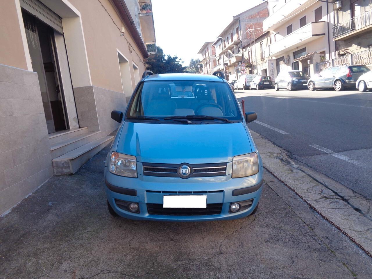 Fiat Panda 1.2 Dynamic (Finanziabile)