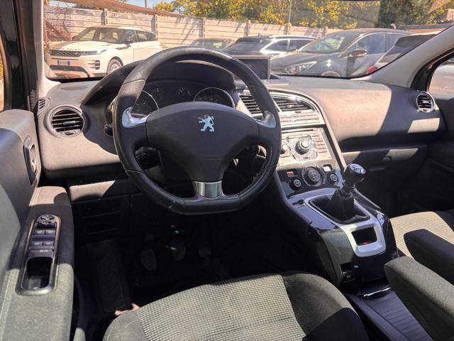 PEUGEOT 5008 2.0 HDi 150CV Allure