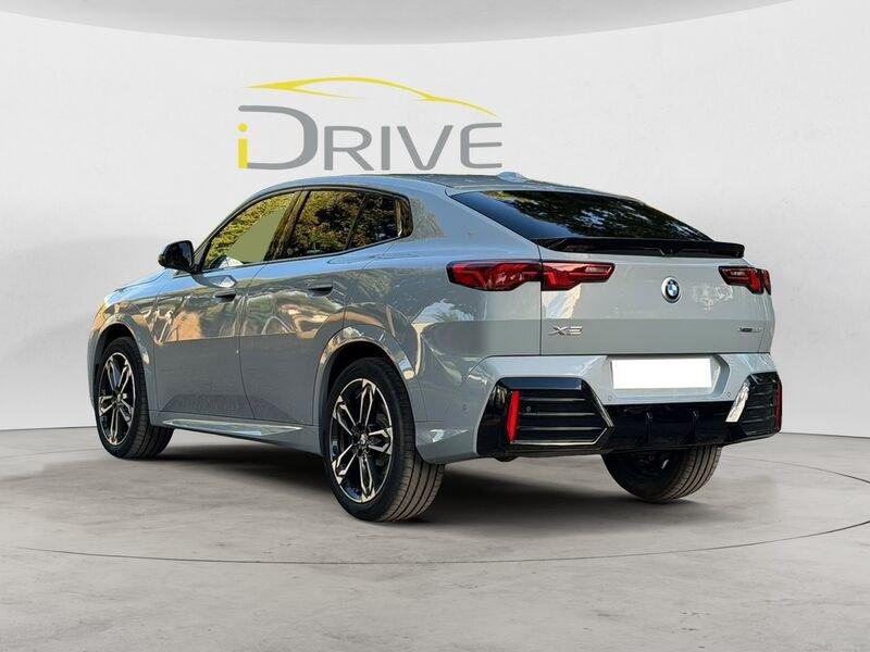 BMW X2 X2 xdrive 20d 48V MSport auto