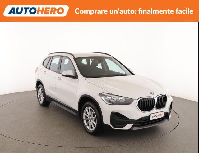 BMW X1 sDrive18d Advantage