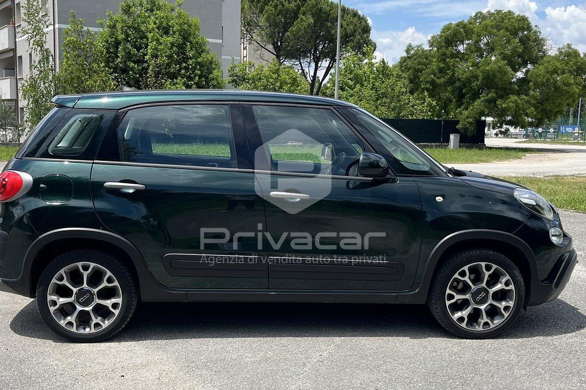 FIAT 500L 1.3 Multijet 95 CV Dualogic Cross