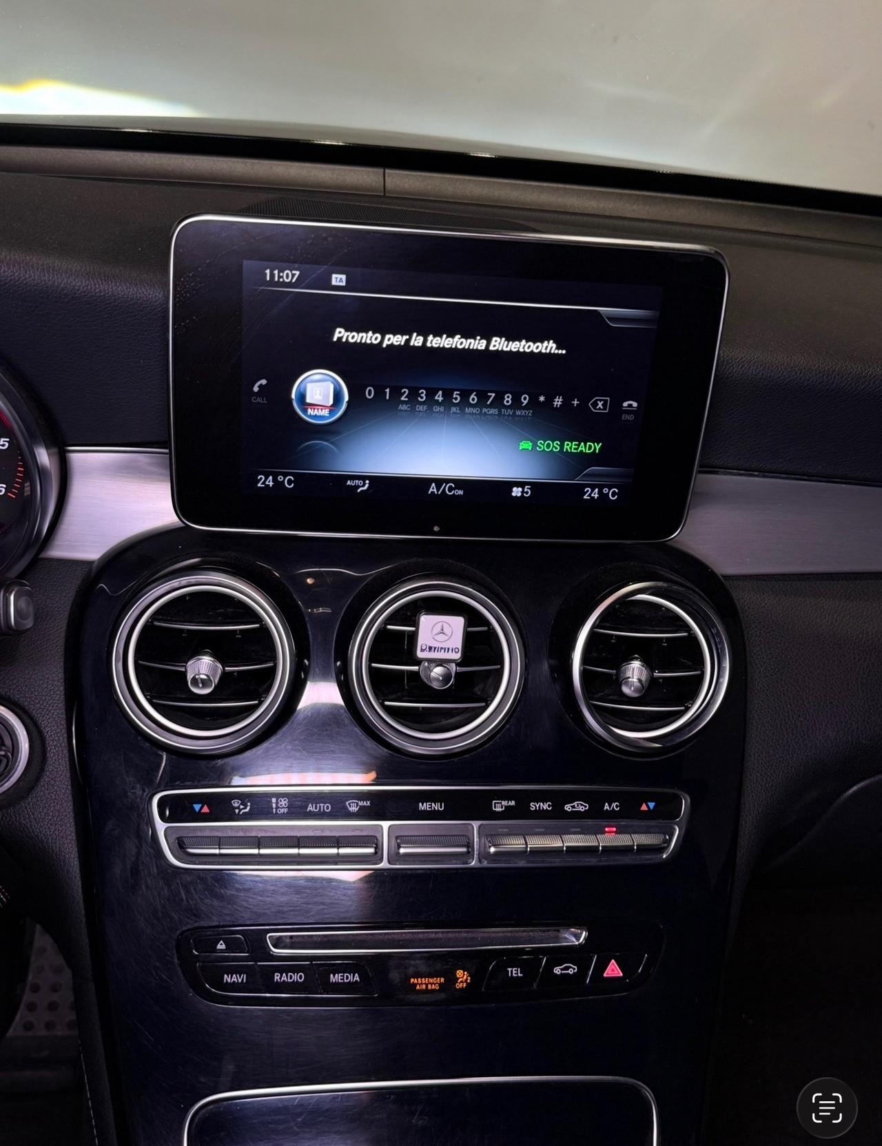 Mercedes-benz GLC 220 250 d 4Matic Executive