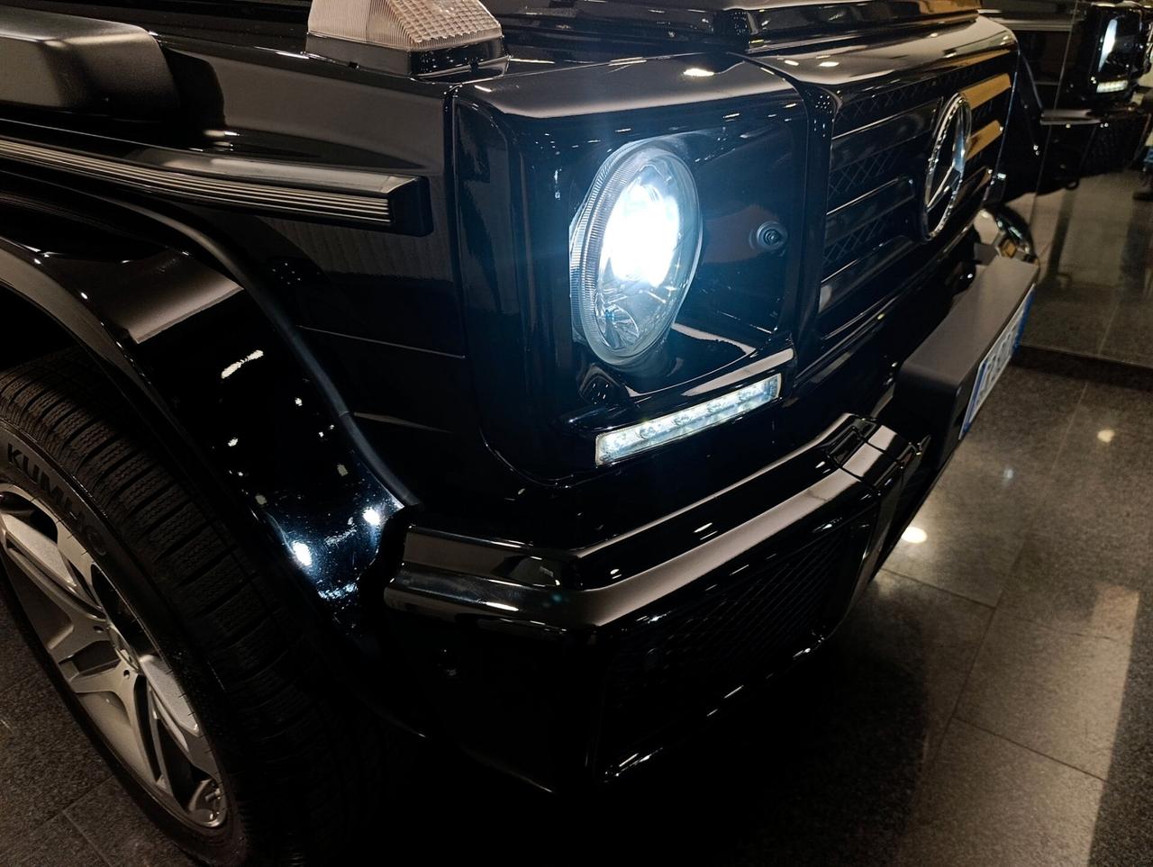 Mercedes-benz G 500 V8 420cv 4x4 S.W. Lunga