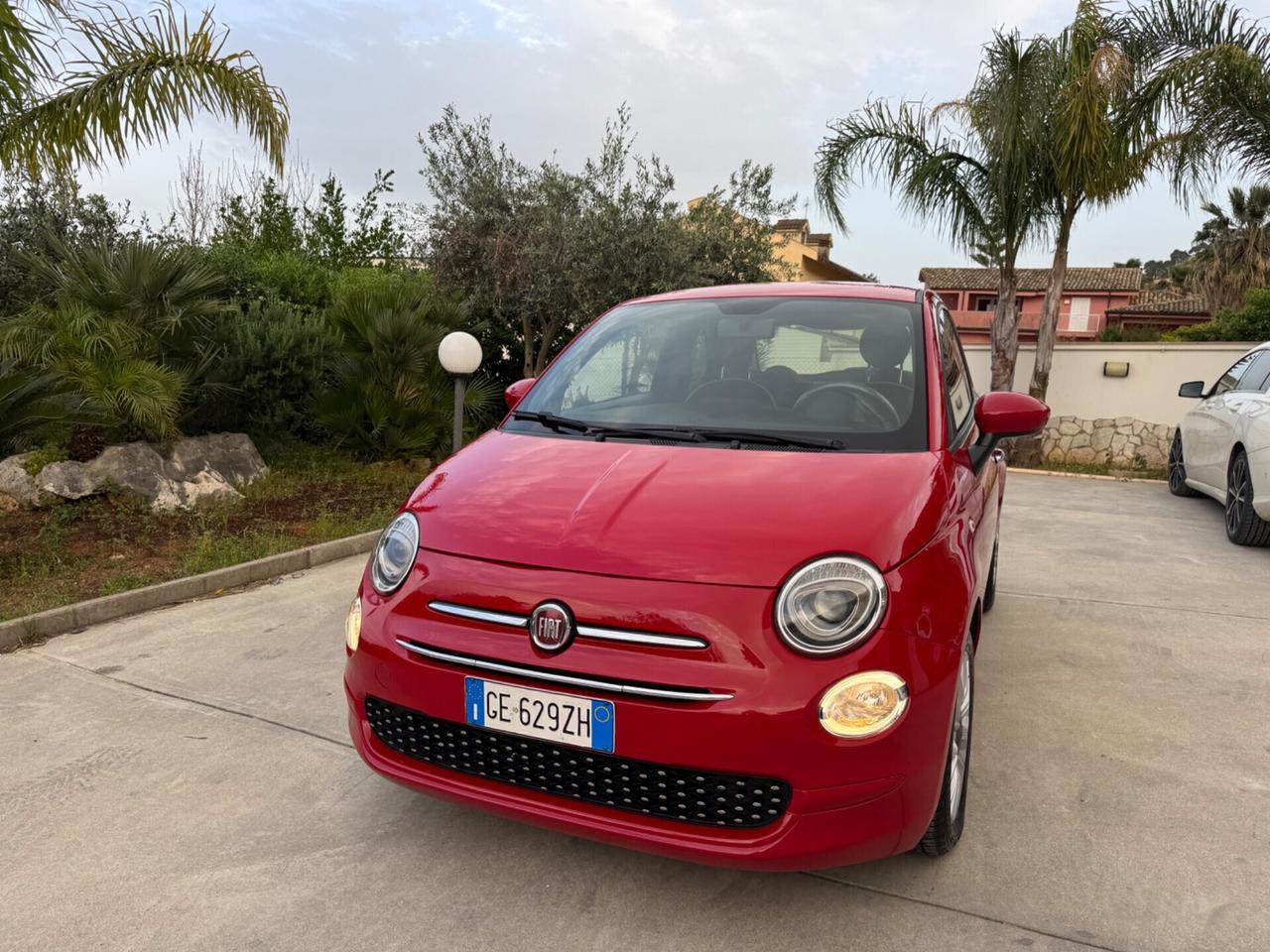 Fiat 500 1.0 Hybrid Lounge