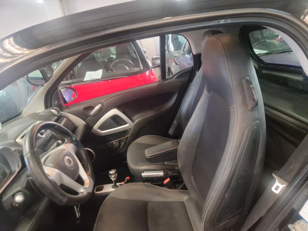 BRABUS Xclusive 102cv motore revisionato frizione nuova