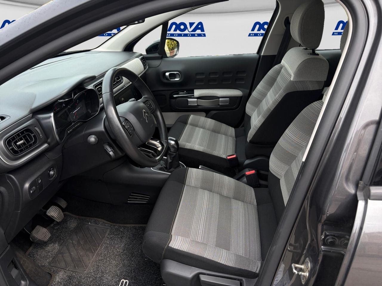 Citroen C3 BlueHDi 100 S&S Shine OK NEOPATENTATI 1 PROPIETARIO