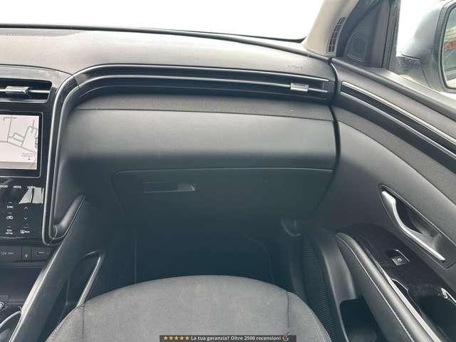 Hyundai TUCSON 1.6 hev Xline Hyundai Smart Sense+ Advanced 2wd auto