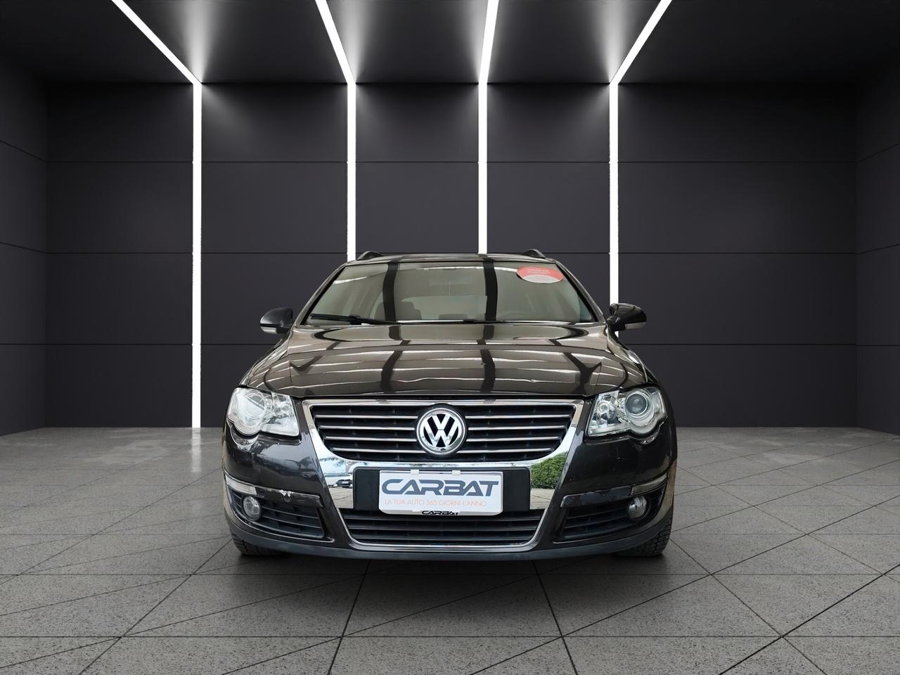 Volkswagen Passat 1.9 TDI/105CV Var. Comfortline