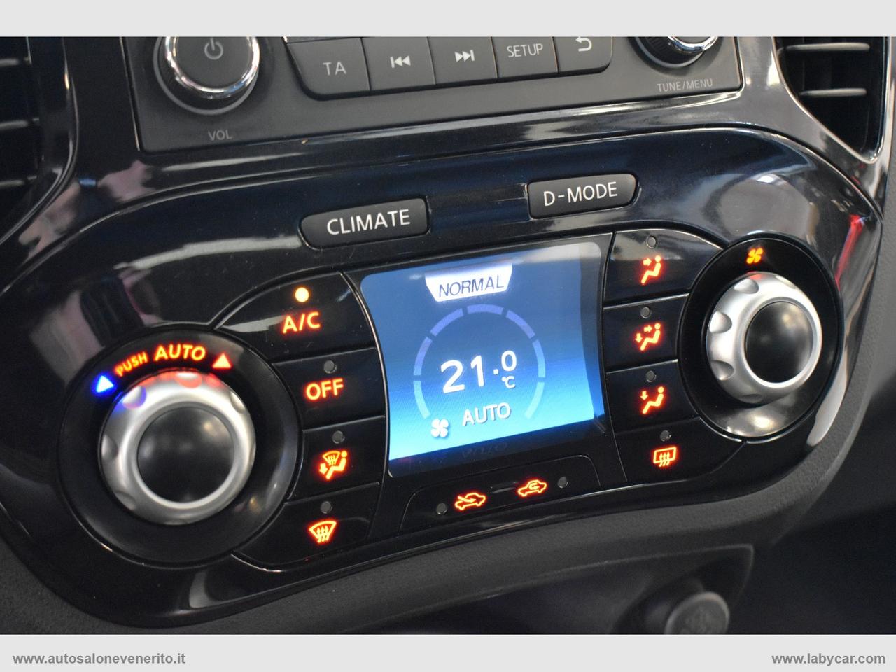 NISSAN Juke 1.5 dCi Tekna