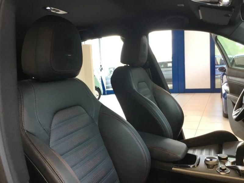 Alfa Romeo Stelvio 2.2 Turbodiesel 210 CV AT8 Q4 Tributo Italiano MY24
