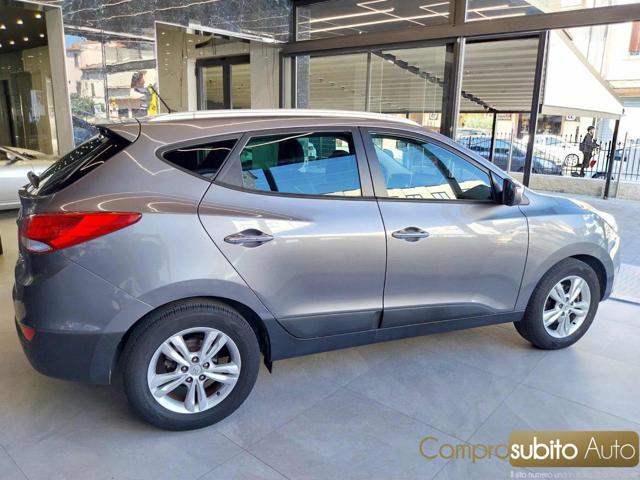 HYUNDAI iX35 1.7 CRDi 2WD Comfort