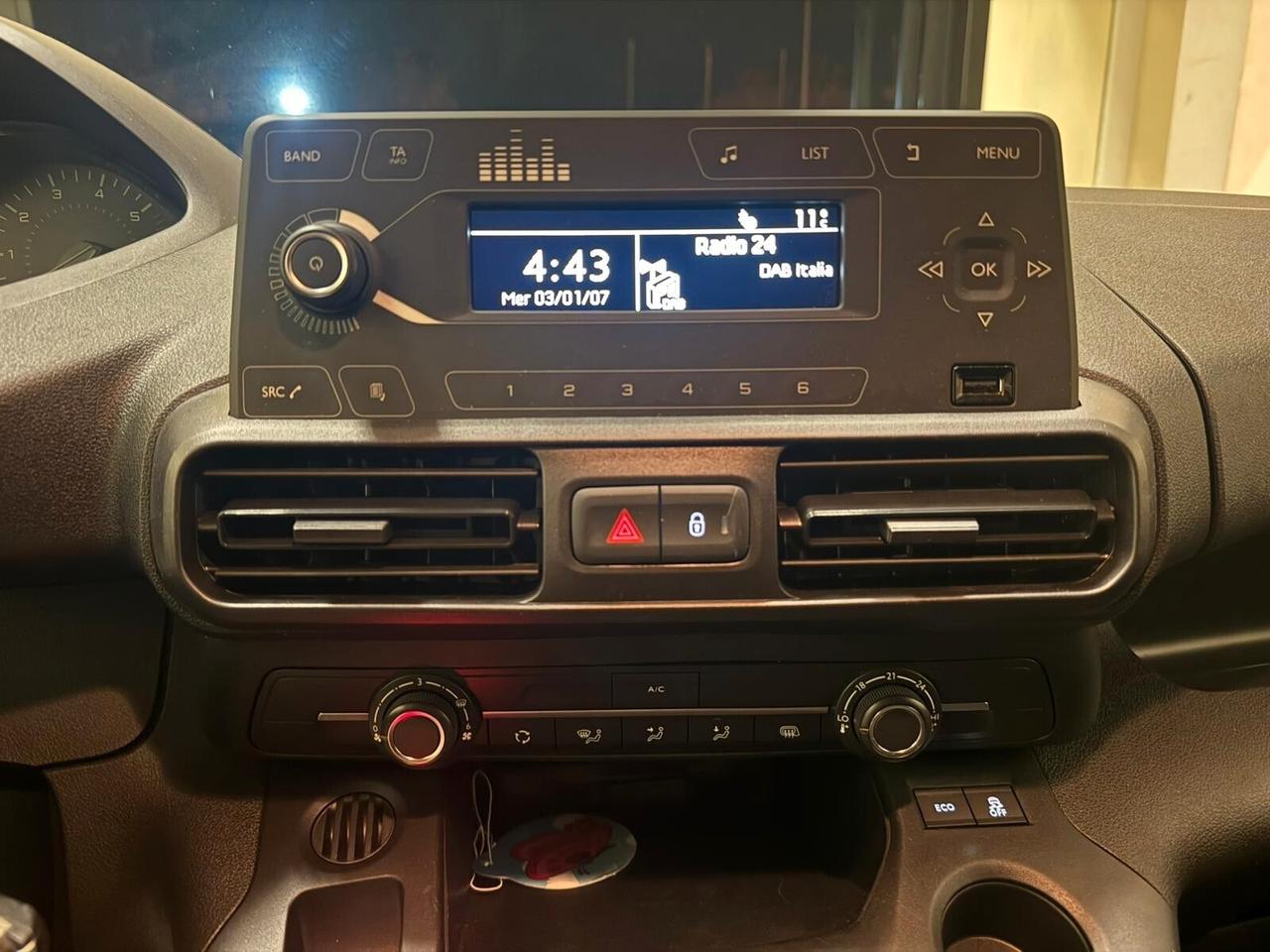 Peugeot Partner BlueHDi 130 EAT8 S&S PL Furgone Premium