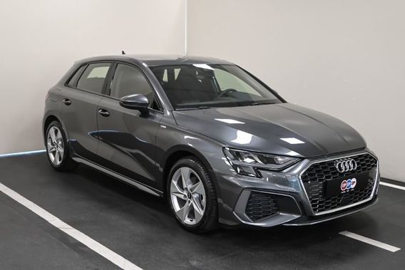 Audi A3 SPB 30 TDI S line edition